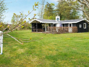 Pleasant Holiday Home in rsted With Beautiful Garden
